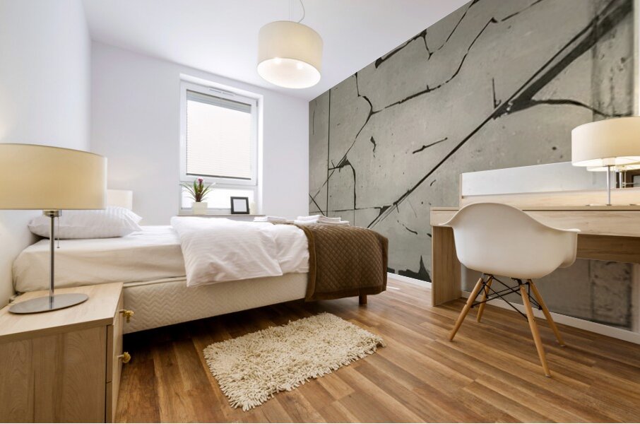 Richard Diebenkorn 8 Mural print