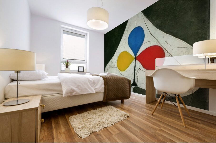 Richard Diebenkorn 32 Mural print