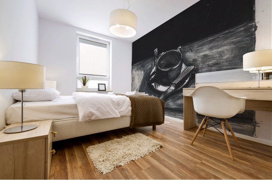 Richard Diebenkorn 38 Mural print