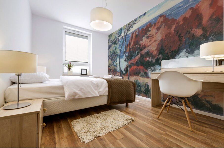 Armand Guillaumin 26 Mural print