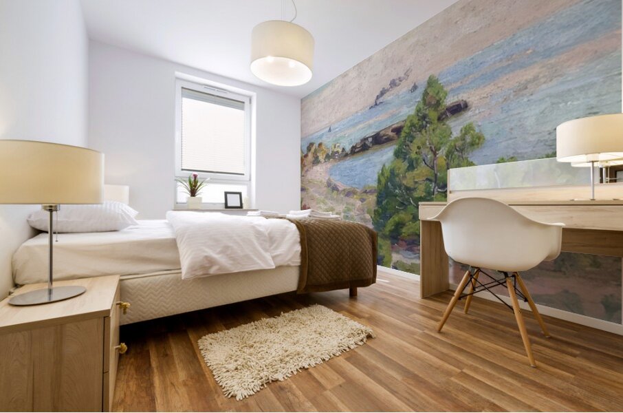 Armand Guillaumin 43 Mural print