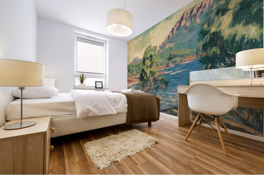 Armand Guillaumin 26 Mural print