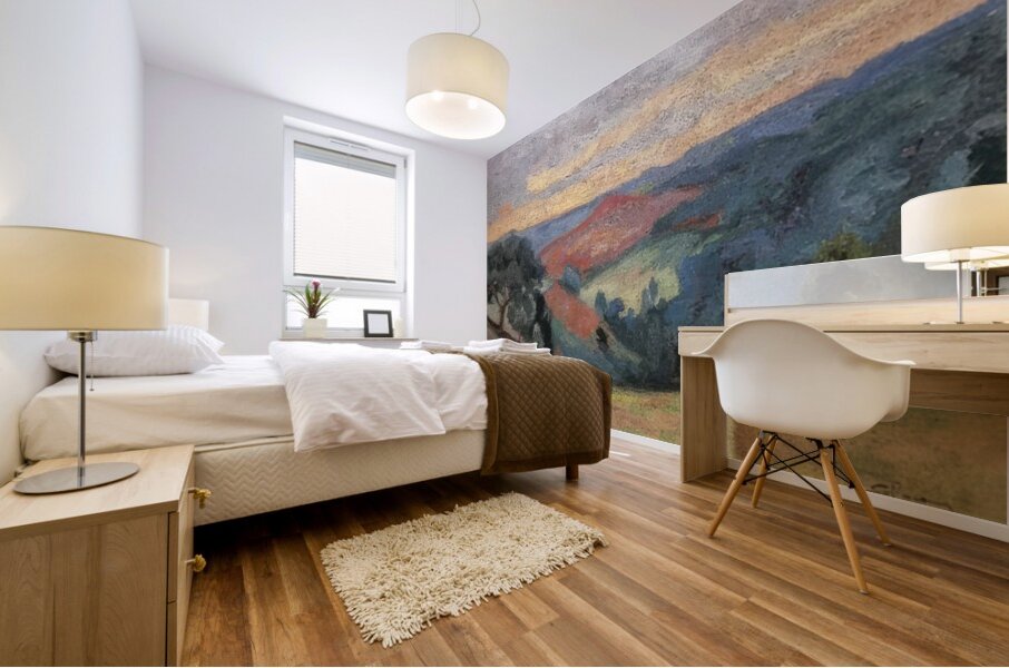 Armand Guillaumin 27 Mural print