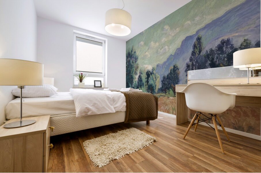 Armand Guillaumin 33 Mural print