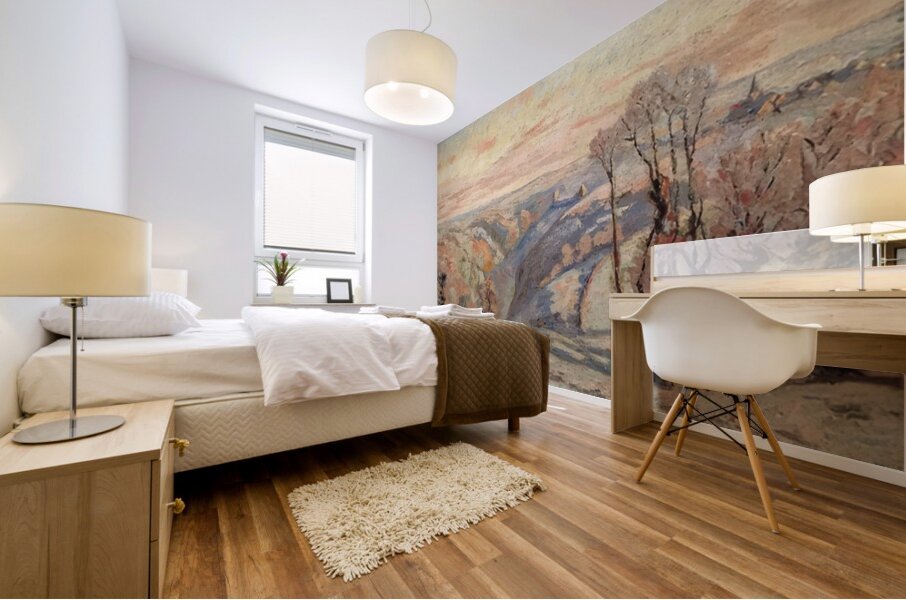 Armand Guillaumin 47 Mural print