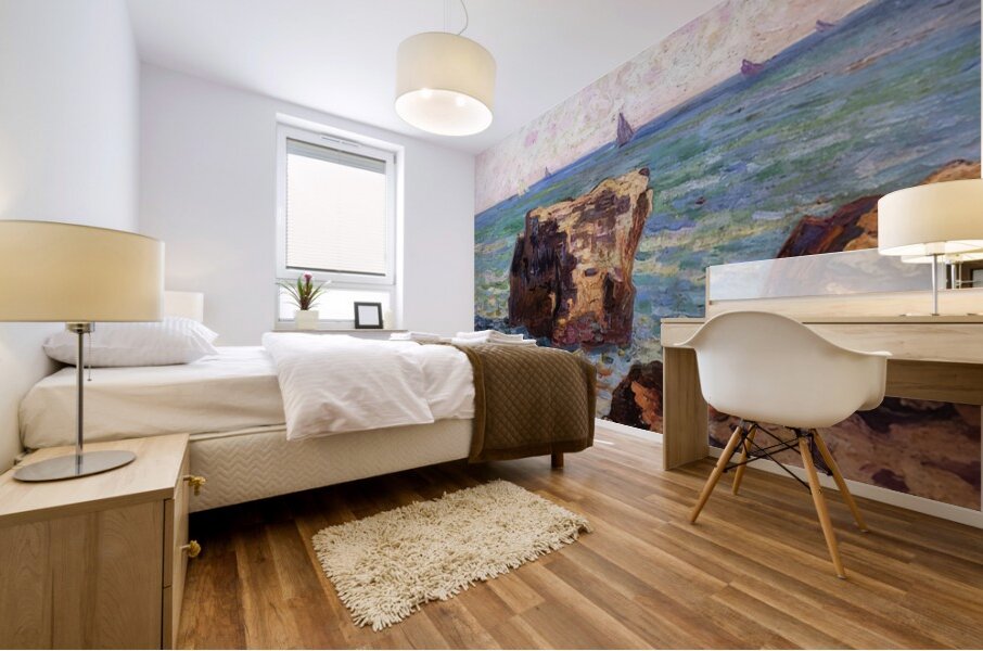 Armand Guillaumin 64 Mural print