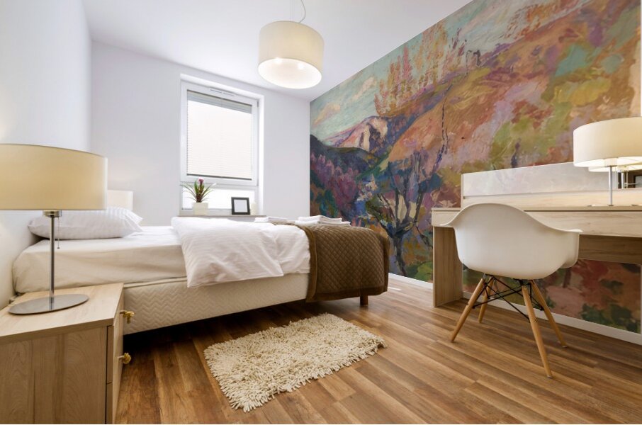 Armand Guillaumin 10 Mural print