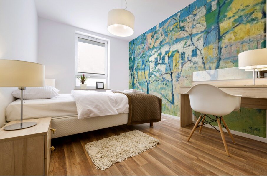 Kazimir Malevich 27 Mural print