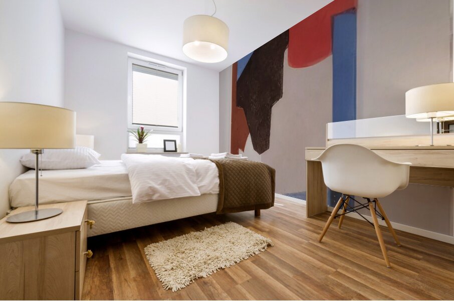 Serge Poliakoff 6 Mural print