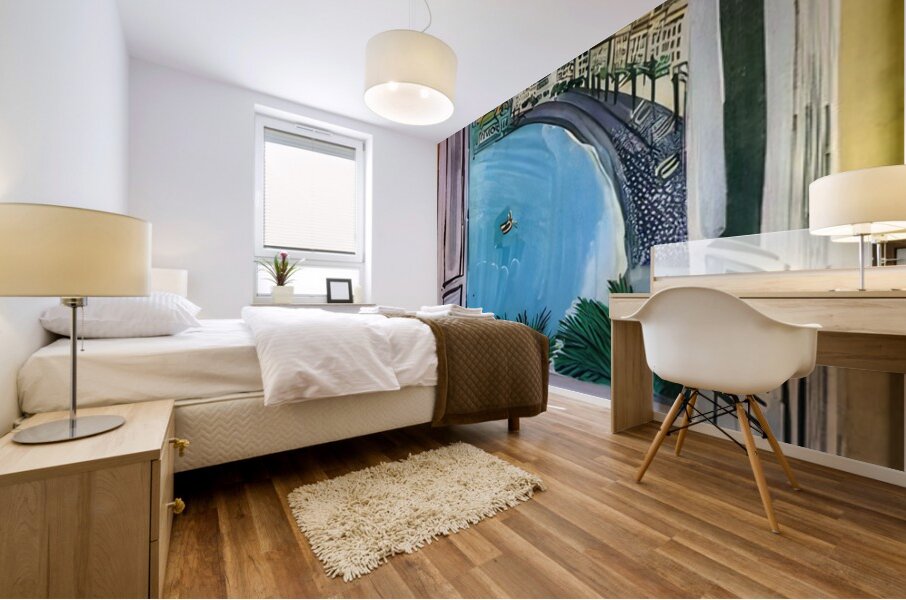 Raoul Dufy 7 Mural print