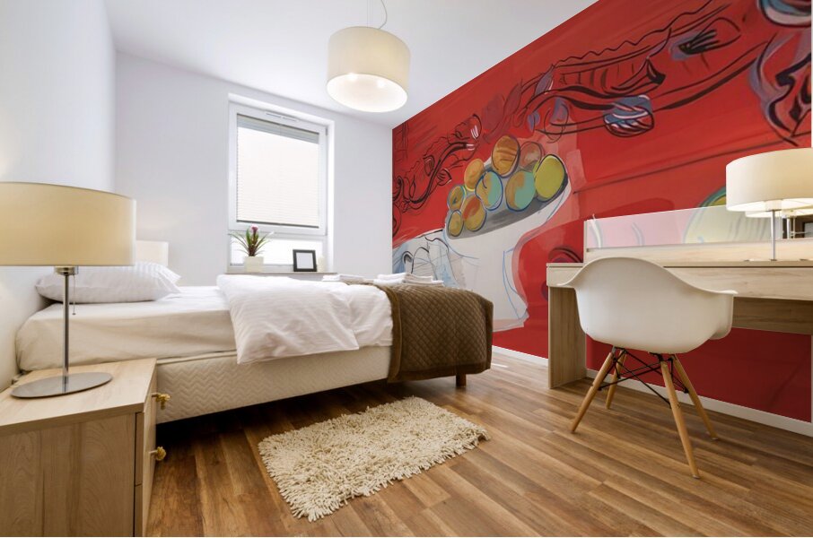 Raoul Dufy 32 Mural print