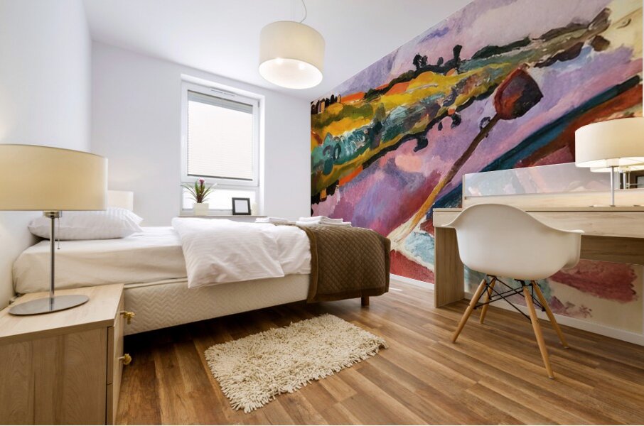 Raoul Dufy 41 Mural print