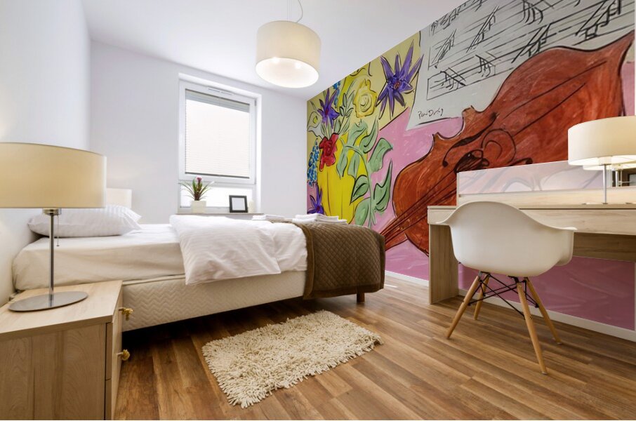 Raoul Dufy 46 Mural print