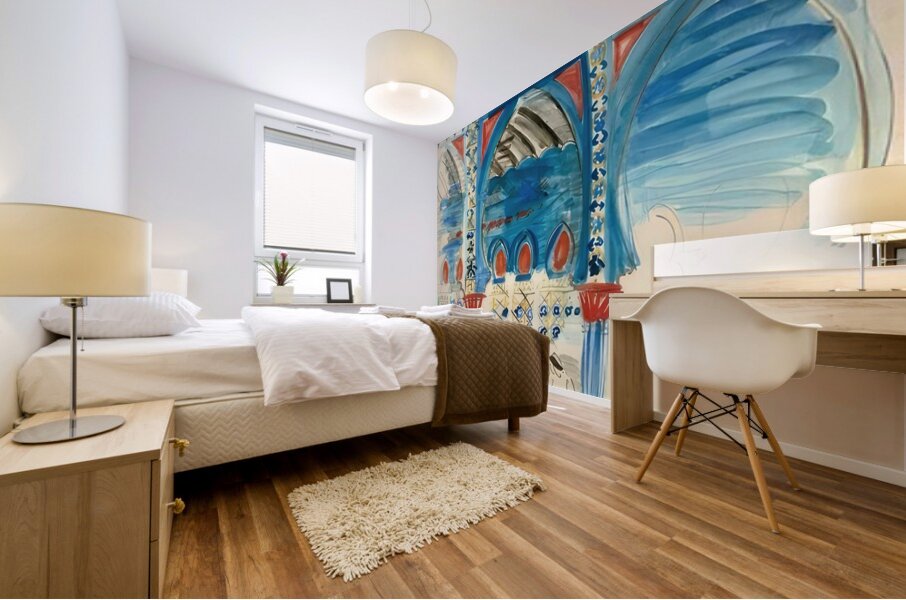 Raoul Dufy 47 Mural print