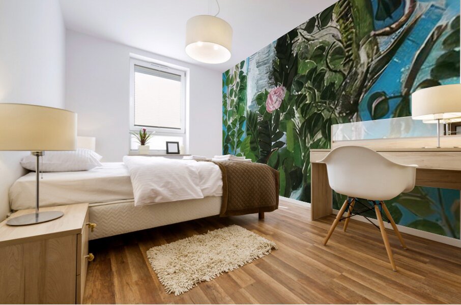 Raoul Dufy 55 Mural print