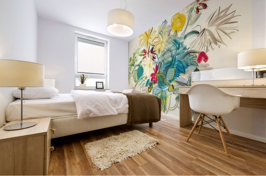 Raoul Dufy 56 Mural print