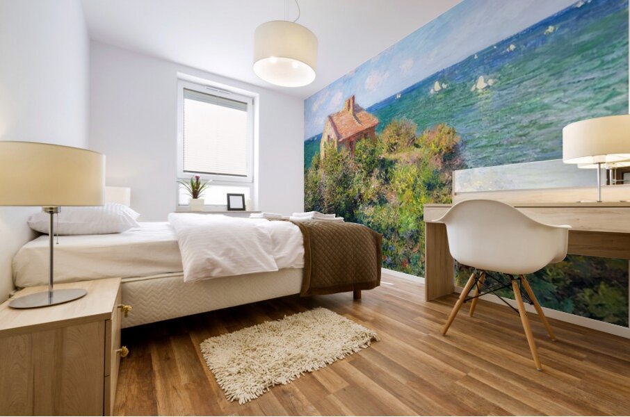 CLAUDE MONET 26 Mural print