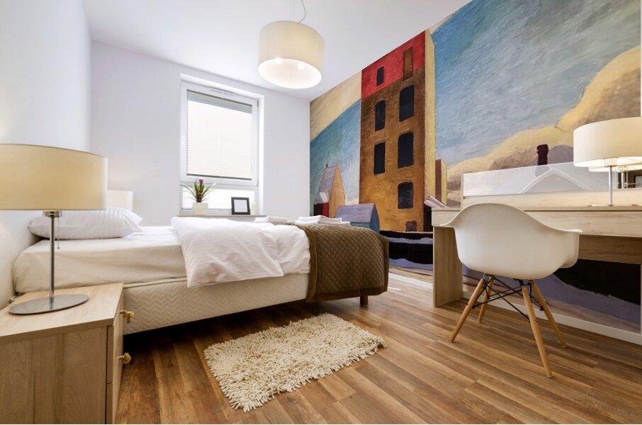 Lawren Harris  11 Mural print