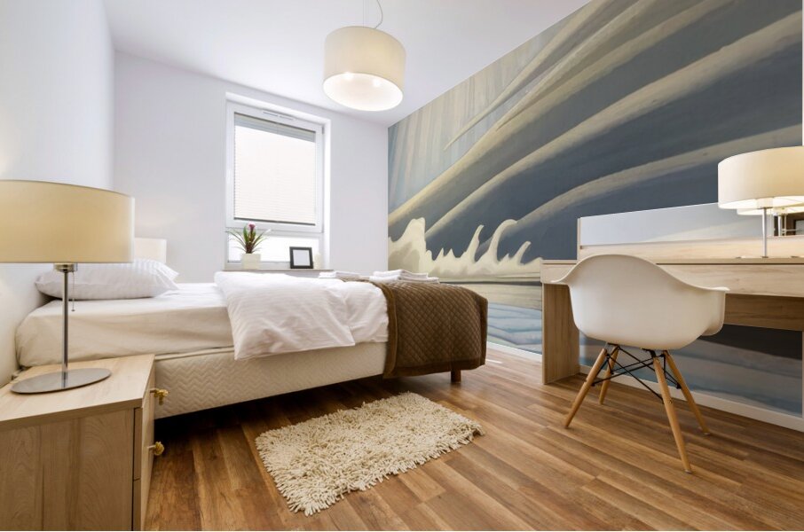 Lawren Harris  13 Mural print