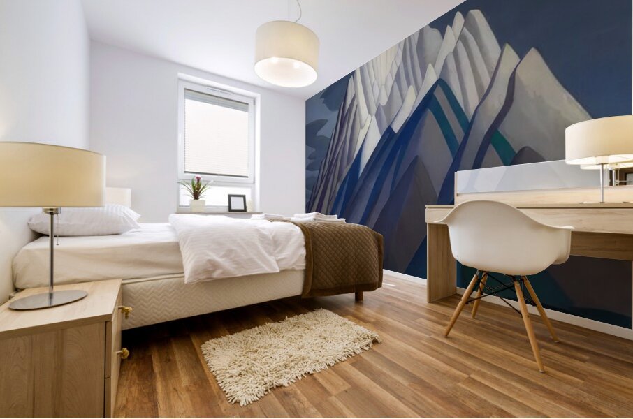 Lawren Harris  23 Mural print