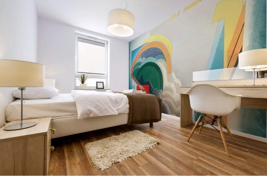 Lawren Harris  25 Mural print