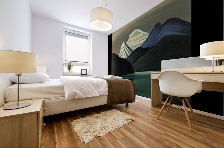 Lawren Harris  32 Mural print