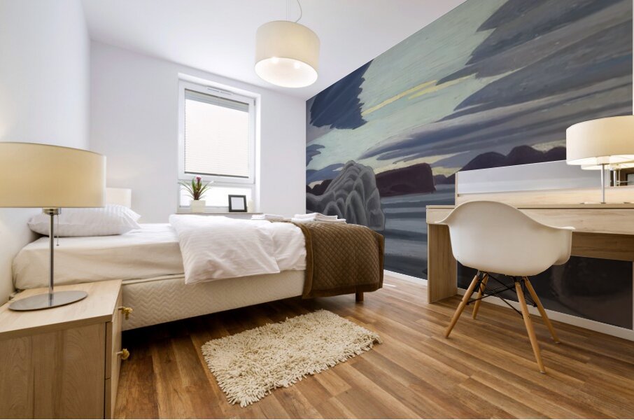 Lawren Harris  65 Mural print