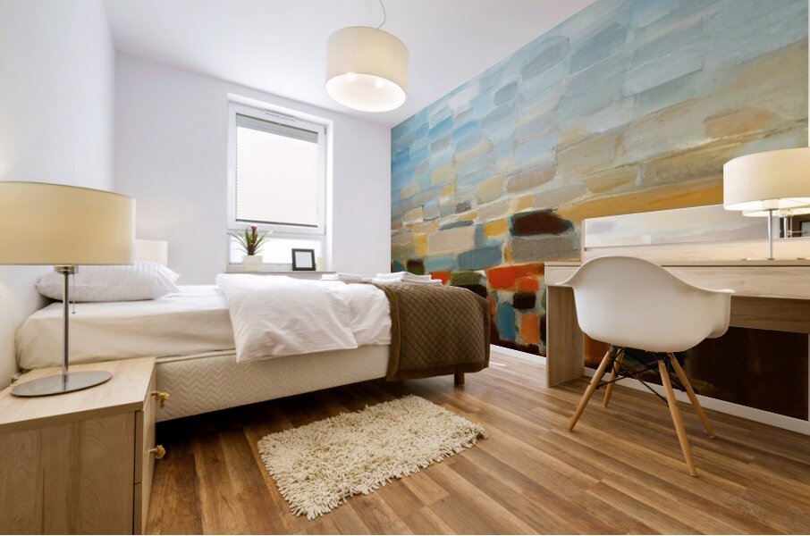 Nicolas de Staël 65 Mural print