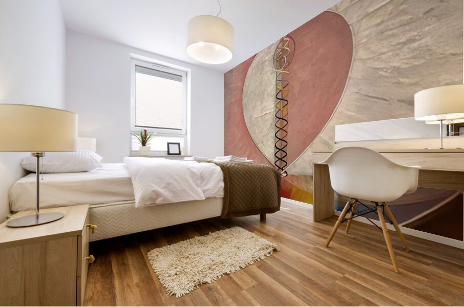 Hilma af Klint 2 Mural print