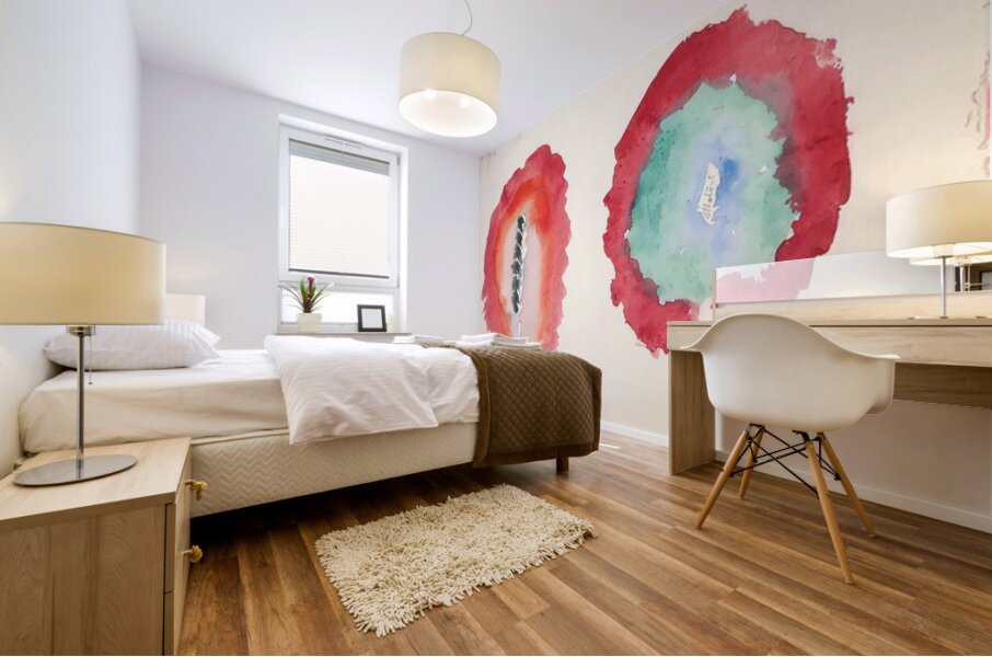 Hilma af Klint 8 Mural print