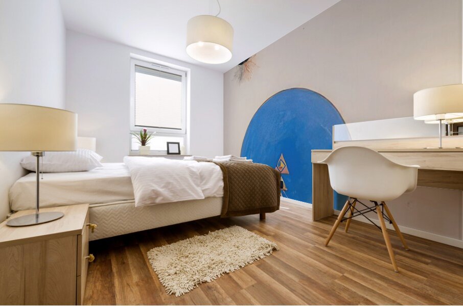  Art by Hilma af Klint 4 Mural print