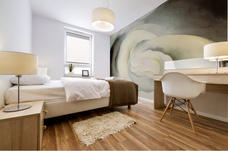 Georgia OKeeffe 31 Mural print