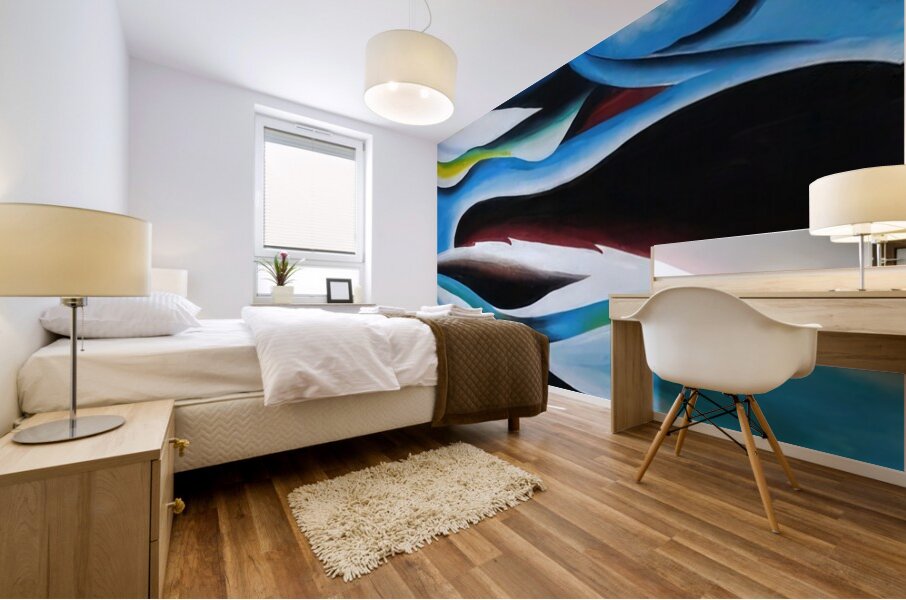 Georgia OKeeffe 38 Mural print