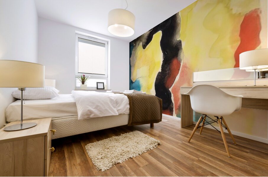 Georgia OKeeffe 40 Mural print