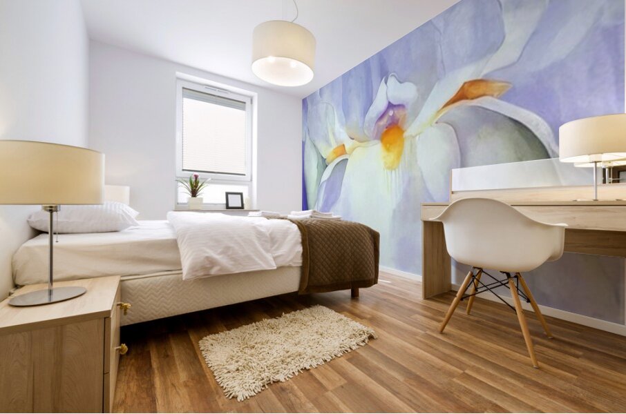 Georgia OKeeffe 74 Mural print