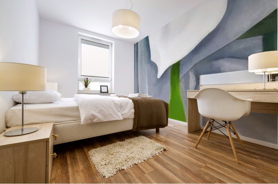 Georgia OKeeffe 7 Mural print