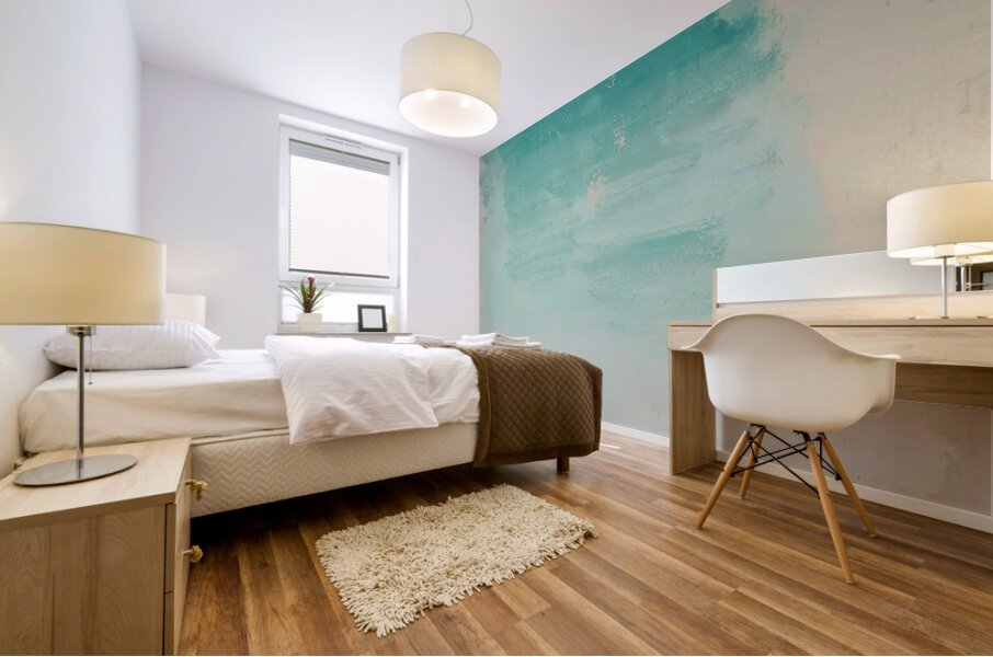 Georgia OKeeffe 14 Mural print