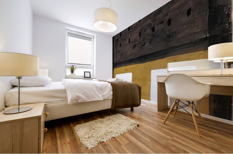 Agnes Martin    21 Mural print