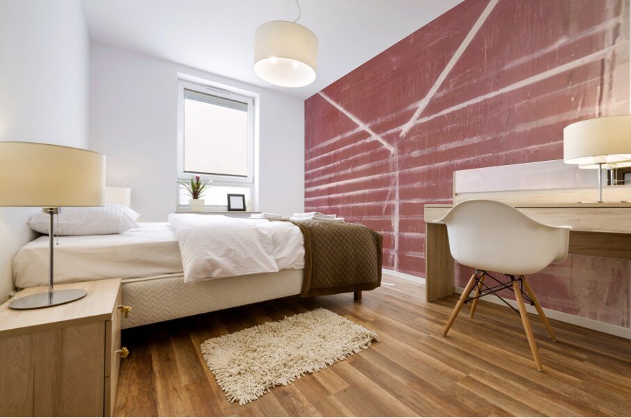 Agnes Martin    30 Mural print