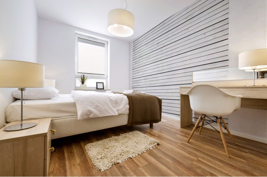 Agnes Martin    38 Mural print