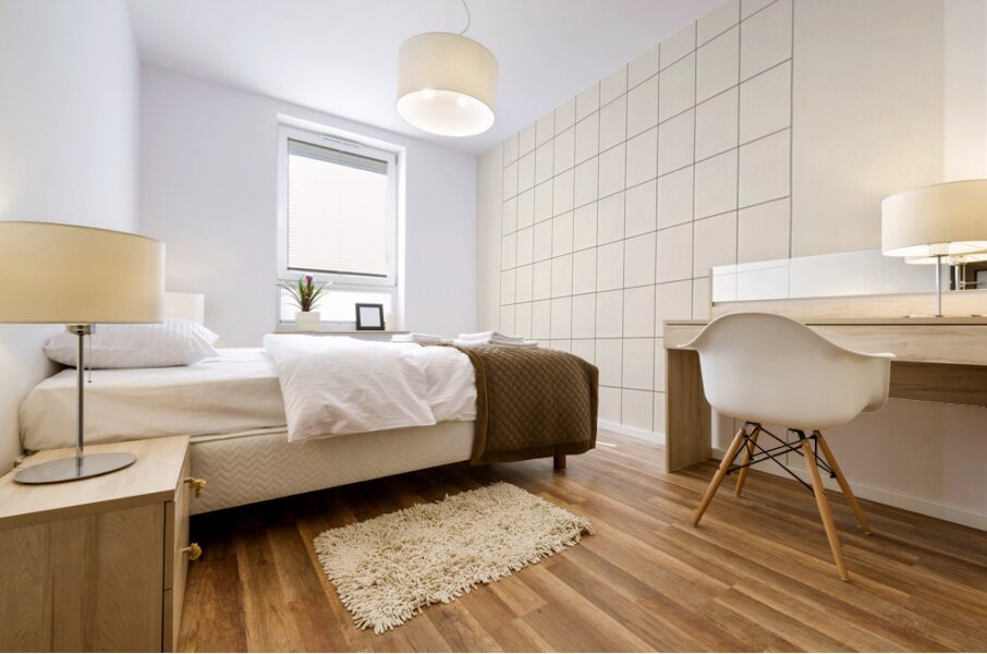 Agnes Martin    50 Mural print