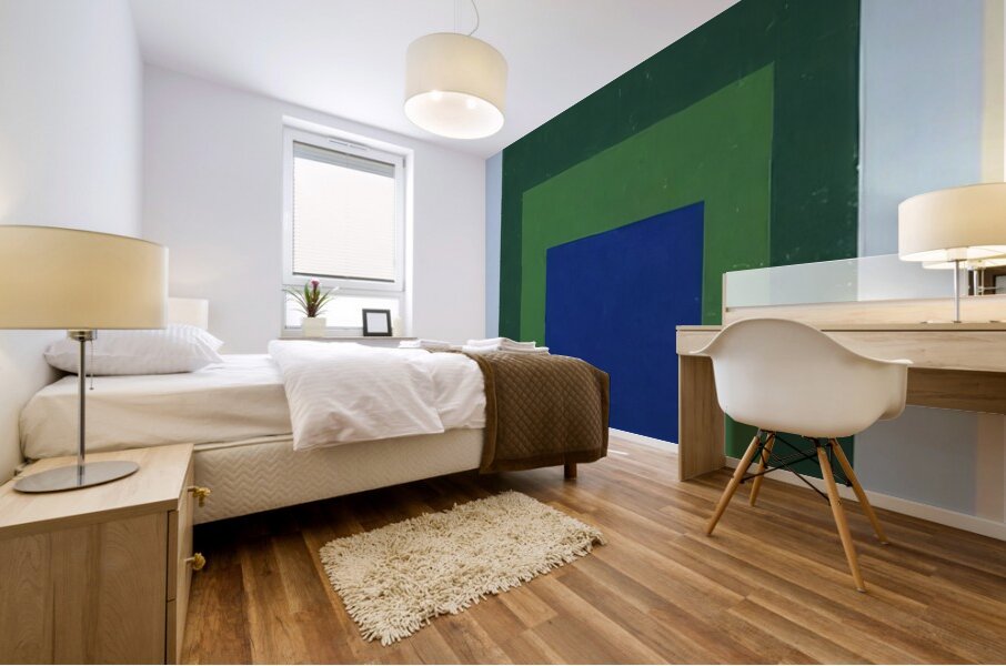 Josef Albers    27 Mural print