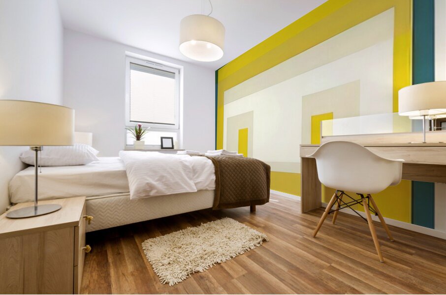 Josef Albers    31 Mural print