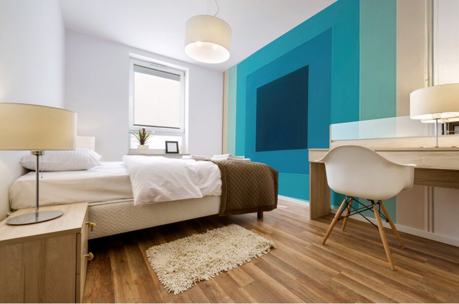 Josef Albers    13 Mural print