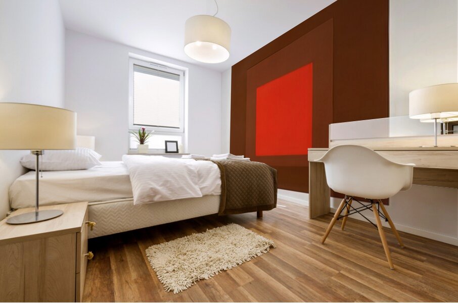 Josef Albers    21 Mural print