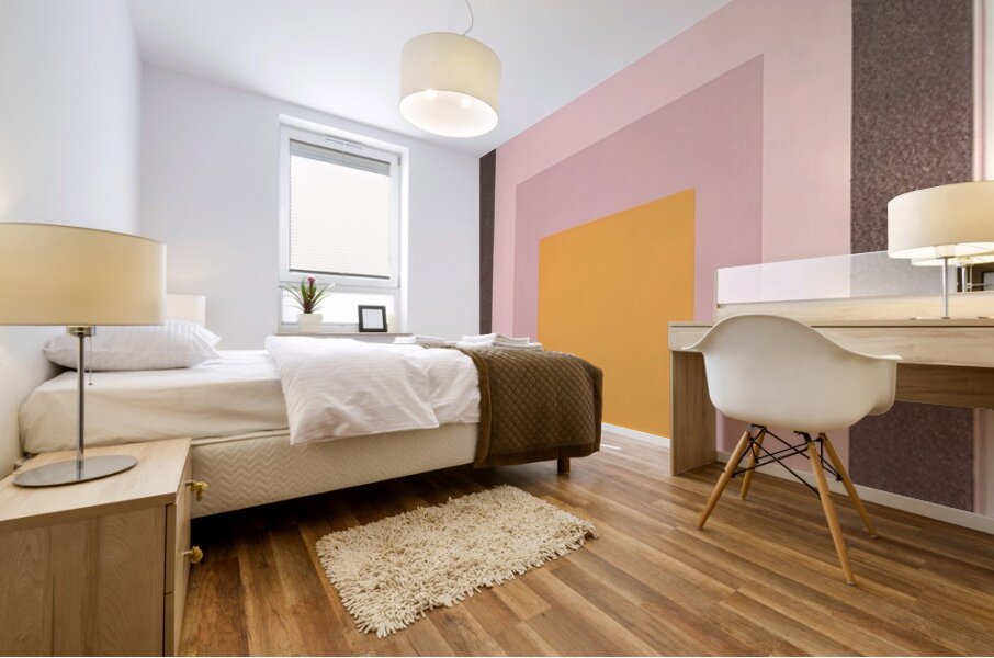 Josef Albers    32 Mural print