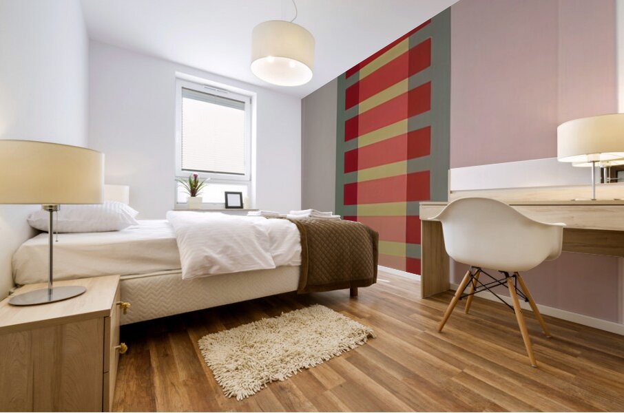 Josef Albers    34 Mural print