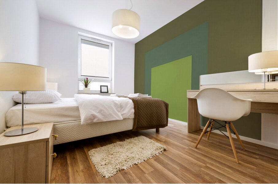 Josef Albers    51 Mural print