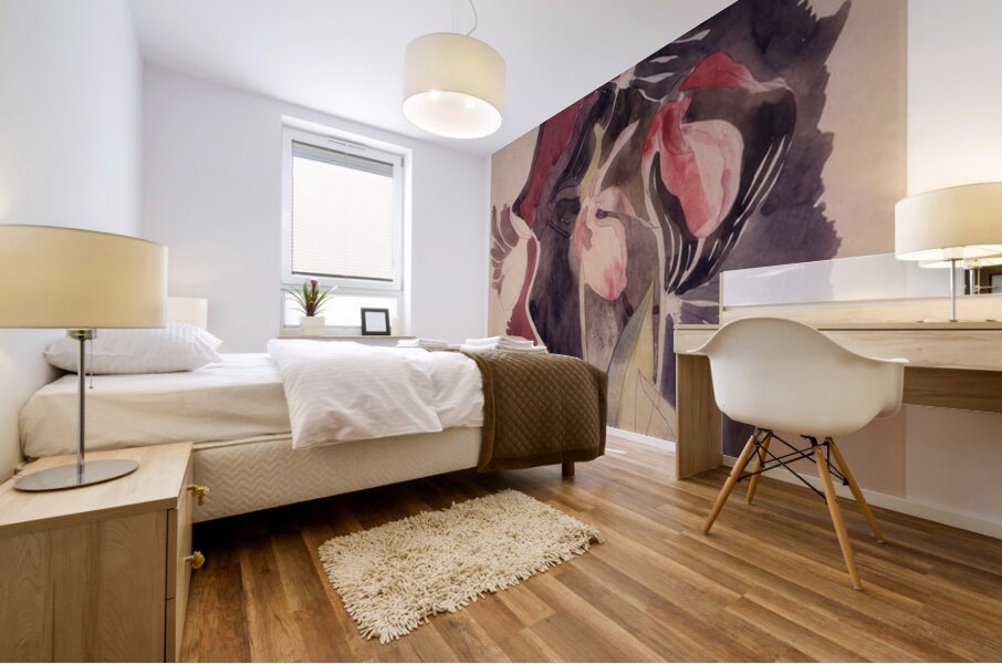 Charles Demuth    30 Mural print