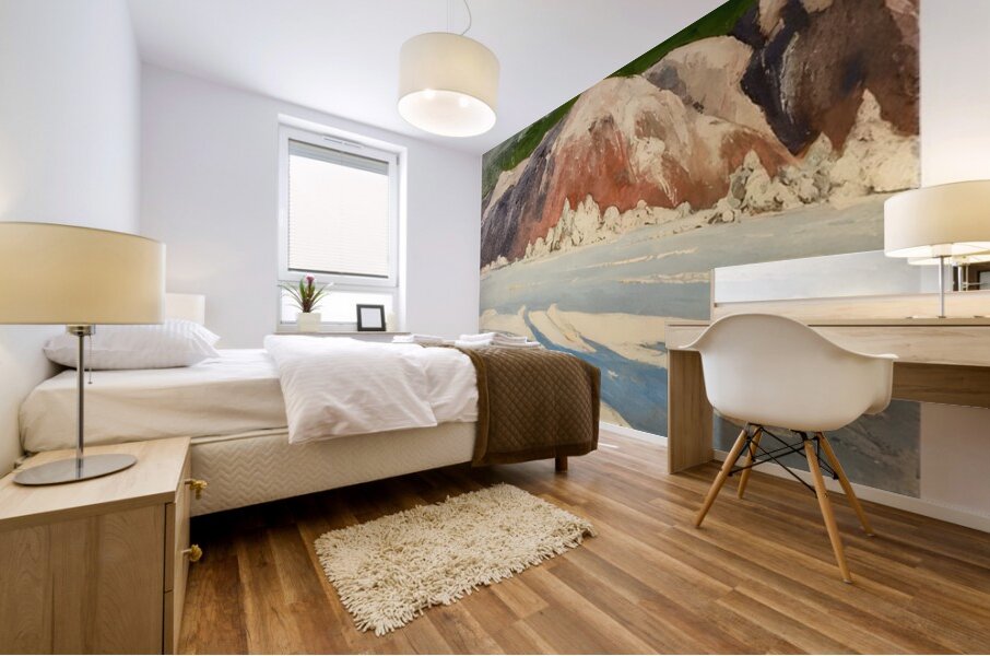 Rockwell Kent  4 Mural print